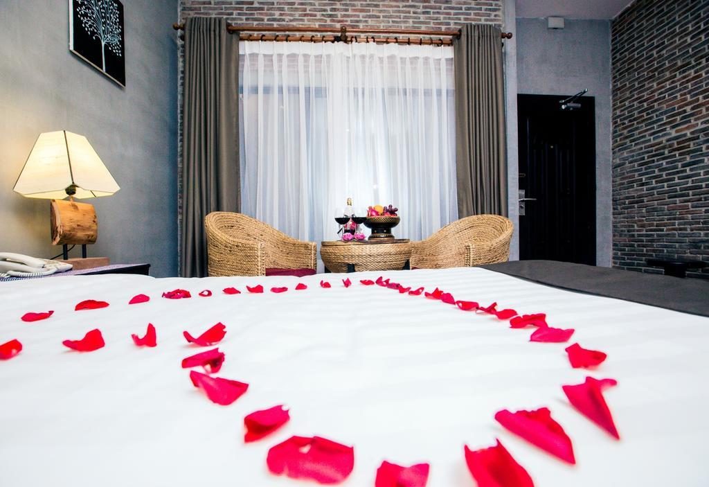 Vacation Boutique Hotel Phnom Penh Exterior foto